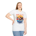 Born to Fly but Forced Work - T-Shirt - Pilot gifts - WWII warbird t-shirt