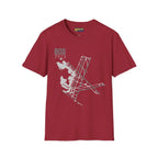 BOS Boston Logan International 1923 - Tee - T-Shirt - Pilot gifts - WWII warbird t-shirt