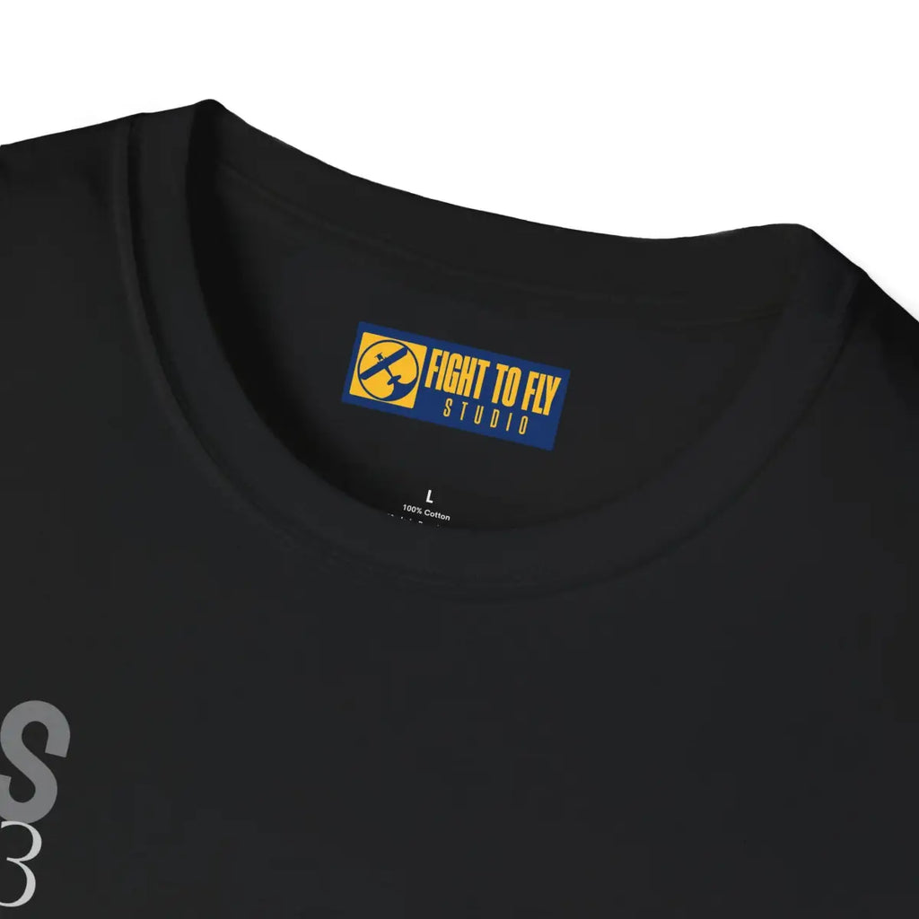 BOS Boston Logan International 1923 - Tee - T-Shirt - Gifts for pilots - Aviation apparel