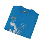 BOS Boston Logan International 1923 - Tee - T-Shirt - Pilot gifts - WWII warbird t-shirt