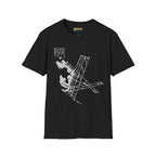 BOS Boston Logan International 1923 - Tee - T-Shirt - Pilot gifts - WWII warbird t-shirt