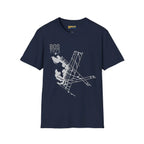 BOS Boston Logan International 1923 - Tee - T-Shirt - Pilot gifts - WWII warbird t-shirt