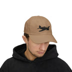 Brewster Buffalo - Black - Hats - Pilot gifts - WWII warbird t-shirt