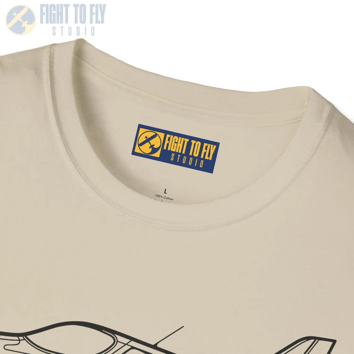 Bristell Light Sport Aircraft T-Shirt - Pilot gifts - WWII warbird t-shirt