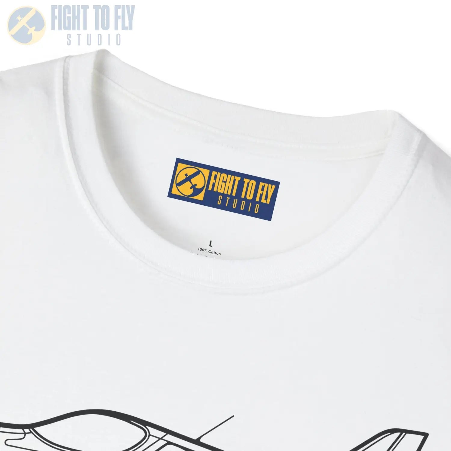 Bristell Light Sport Aircraft T-Shirt - Pilot gifts - WWII warbird t-shirt
