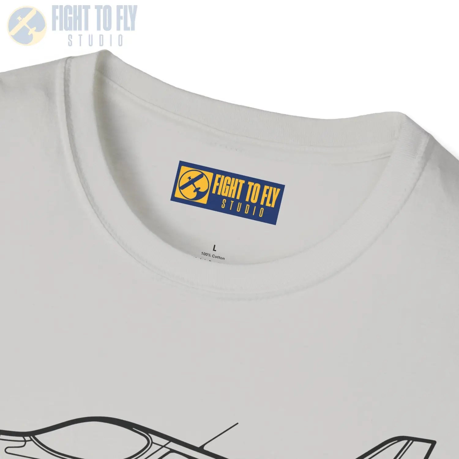 Bristell Light Sport Aircraft T-Shirt - Pilot gifts - WWII warbird t-shirt
