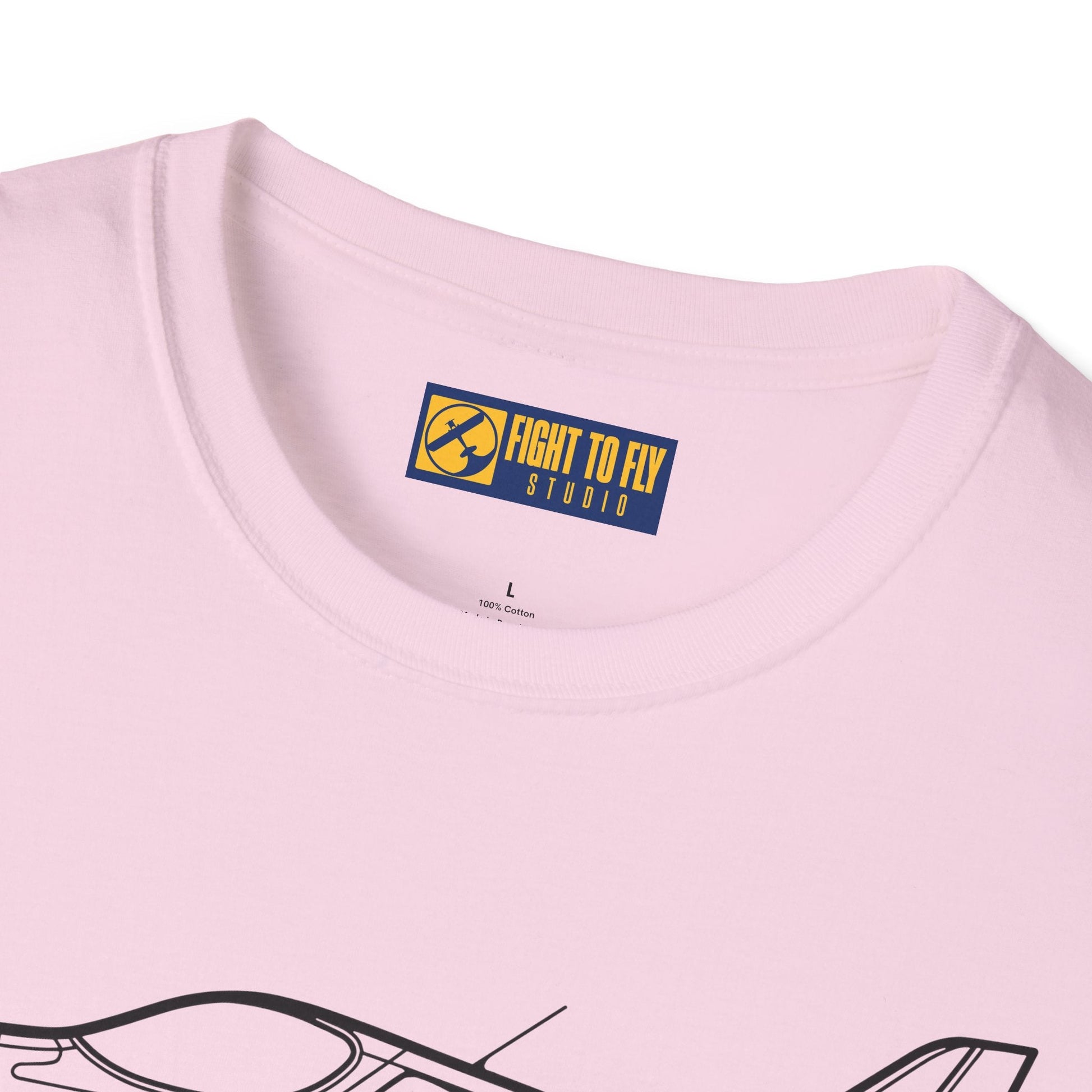 Bristell Light Sport Aircraft T-Shirt – Sleek LSA Airplane Tee - Gifts for pilots - Aviation apparel