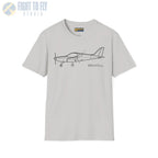 Bristell Light Sport Aircraft T-Shirt - Pilot gifts - WWII warbird t-shirt