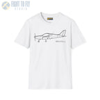 Bristell Light Sport Aircraft T-Shirt - Pilot gifts - WWII warbird t-shirt
