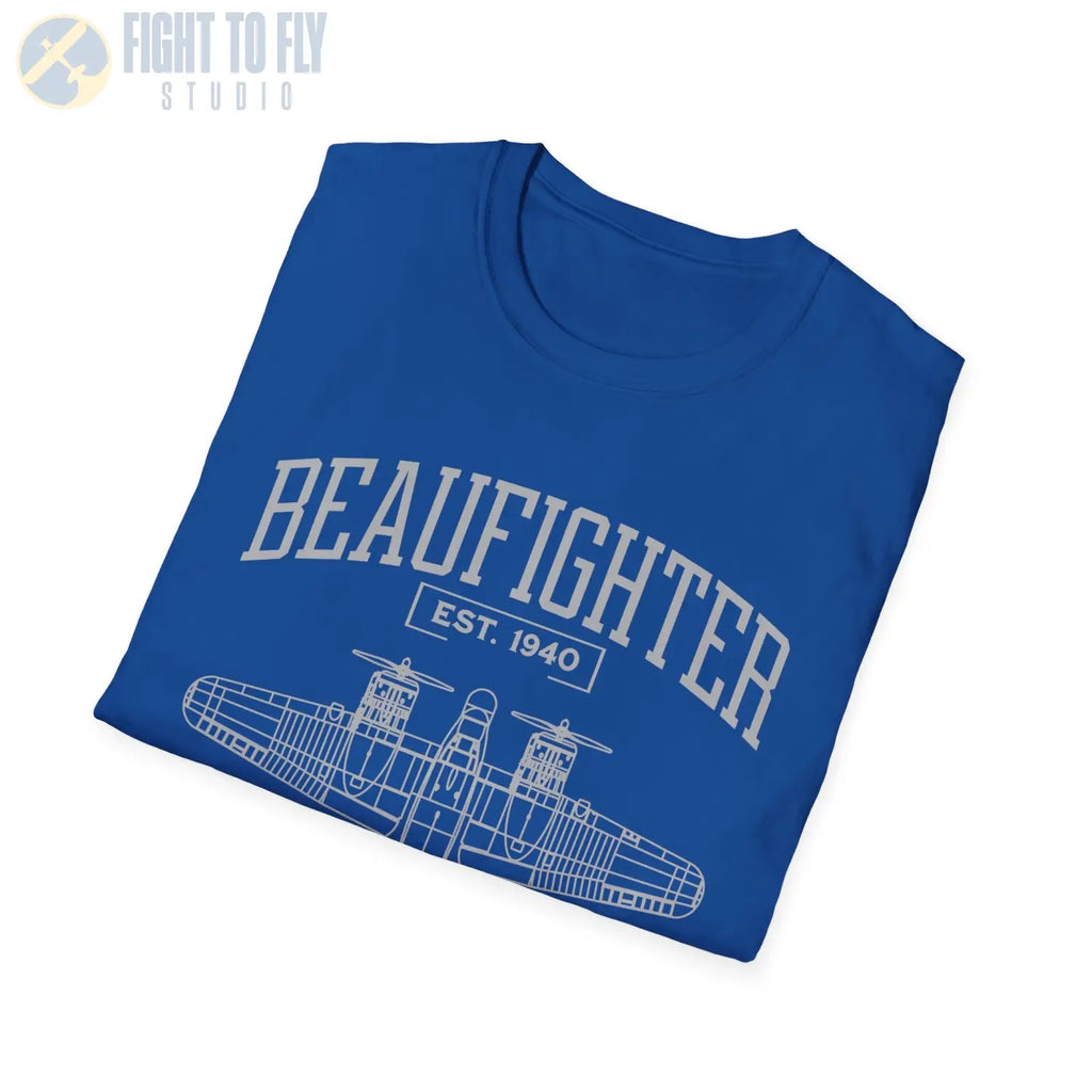 Bristol Beaufighter - T-Shirt - Pilot gifts - WWII warbird t-shirt