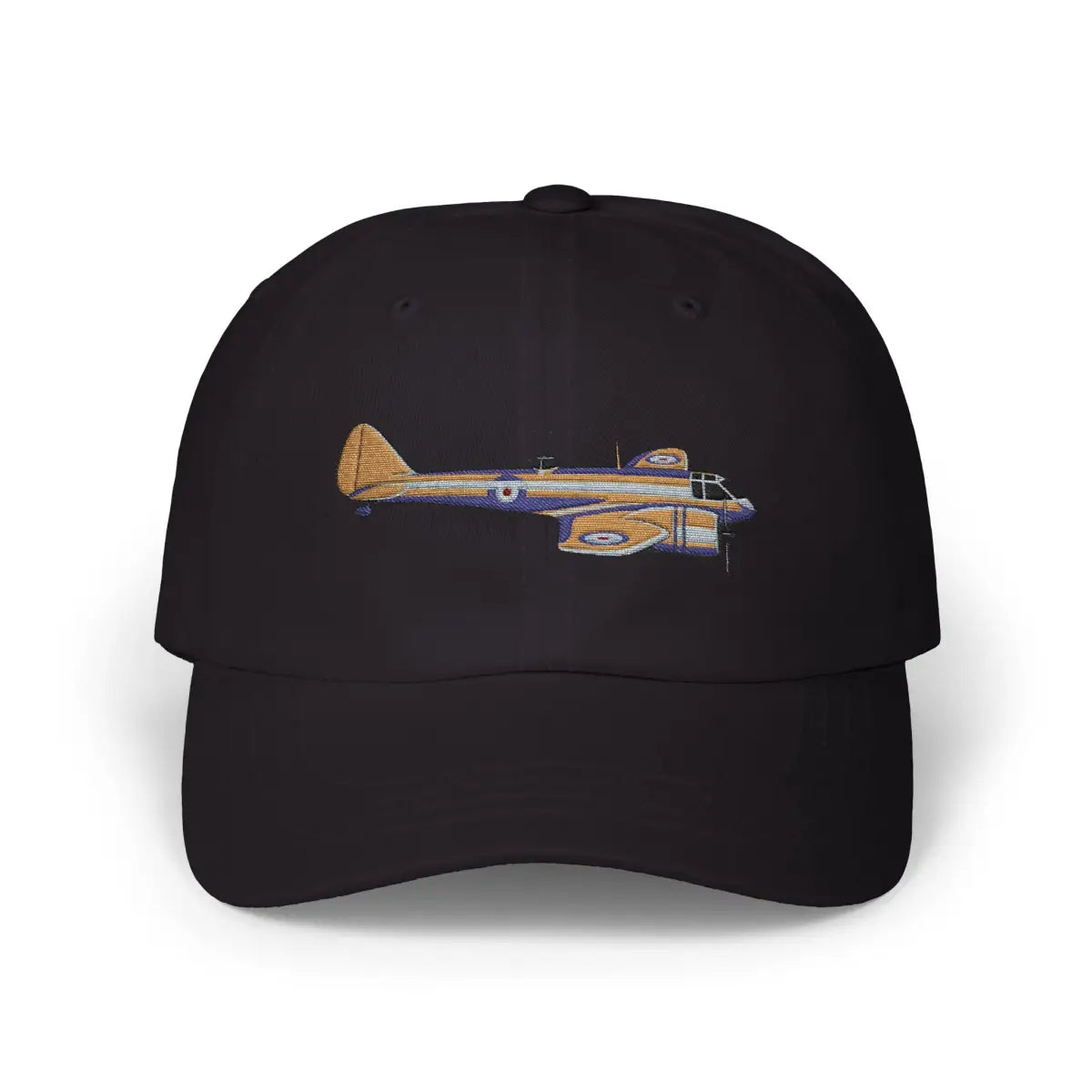 Bristol Blenheim - Color - Hats - Pilot gifts - WWII warbird t-shirt