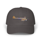Bristol Blenheim - Color - Hats - Pilot gifts - WWII warbird t-shirt