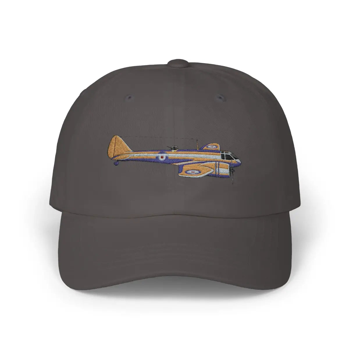 Bristol Blenheim - Color - Hats - Gifts for pilots - Aviation apparel