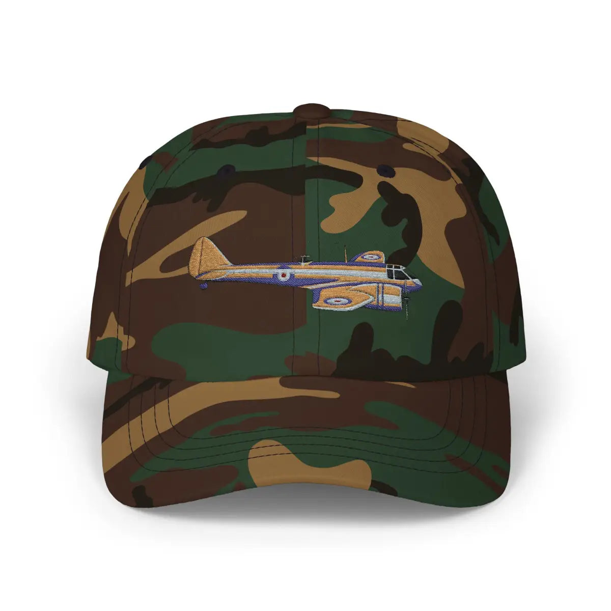 Bristol Blenheim - Color - Hats - Gifts for pilots - Aviation apparel