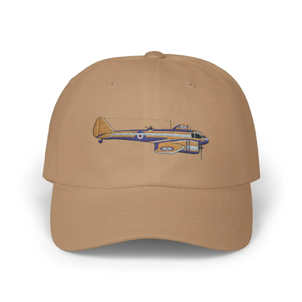 Bristol Blenheim - Color - Hats - Pilot gifts - WWII warbird t-shirt