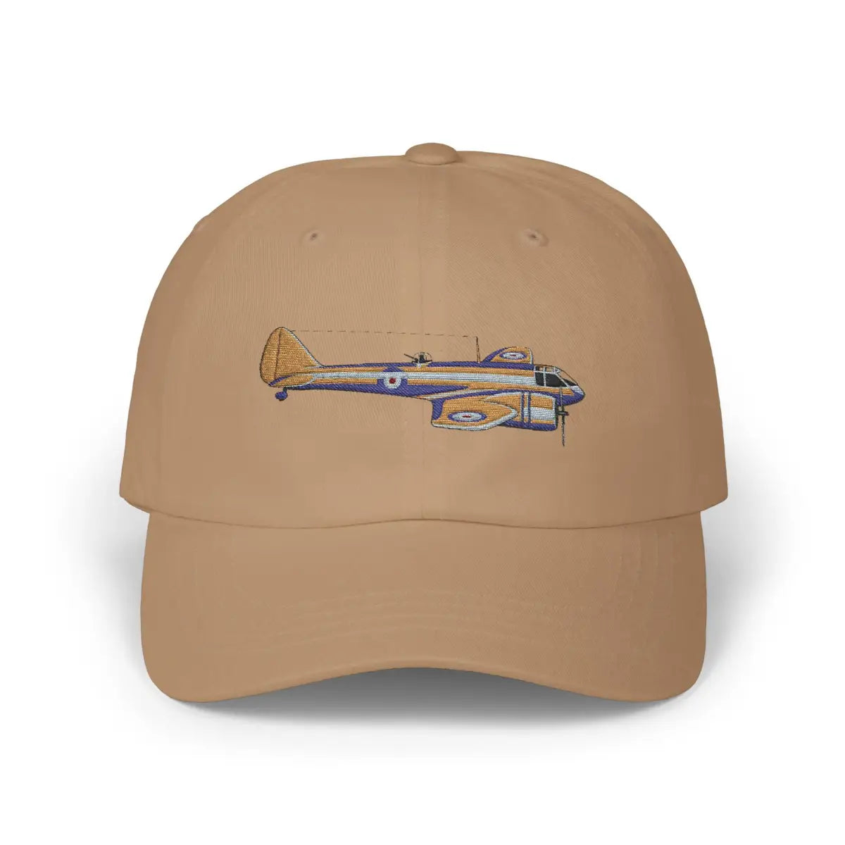Bristol Blenheim - Color - Hats - Pilot gifts - WWII warbird t-shirt