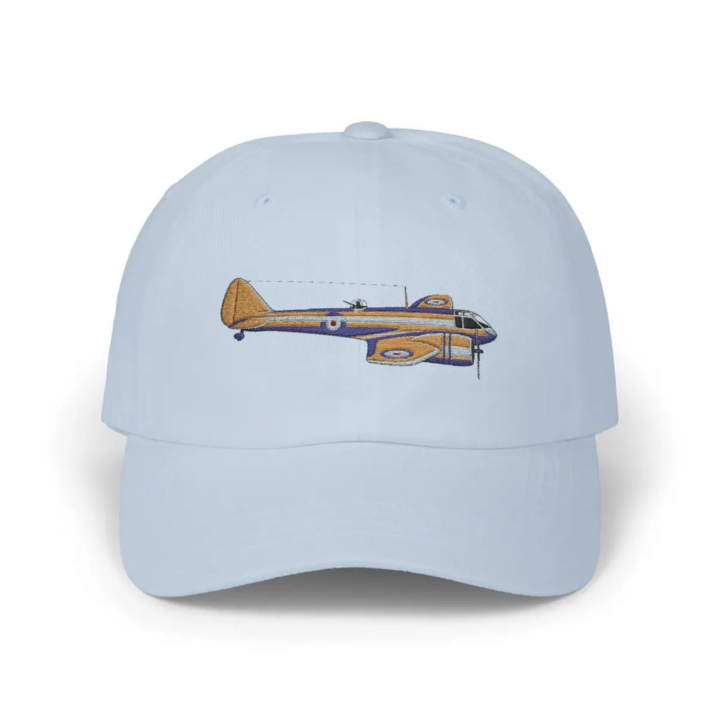 Bristol Blenheim - Color - Hats - Pilot gifts - WWII warbird t-shirt