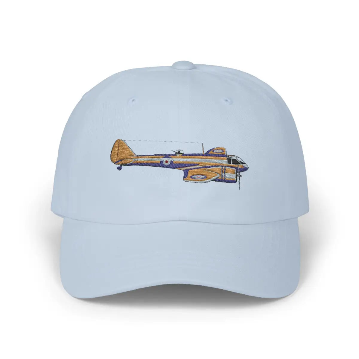 Bristol Blenheim - Color - Hats - Pilot gifts - WWII warbird t-shirt