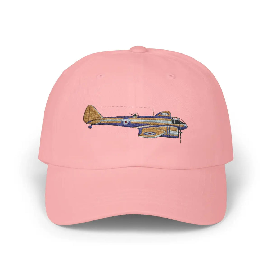 Bristol Blenheim - Color - Hats - Pilot gifts - WWII warbird t-shirt