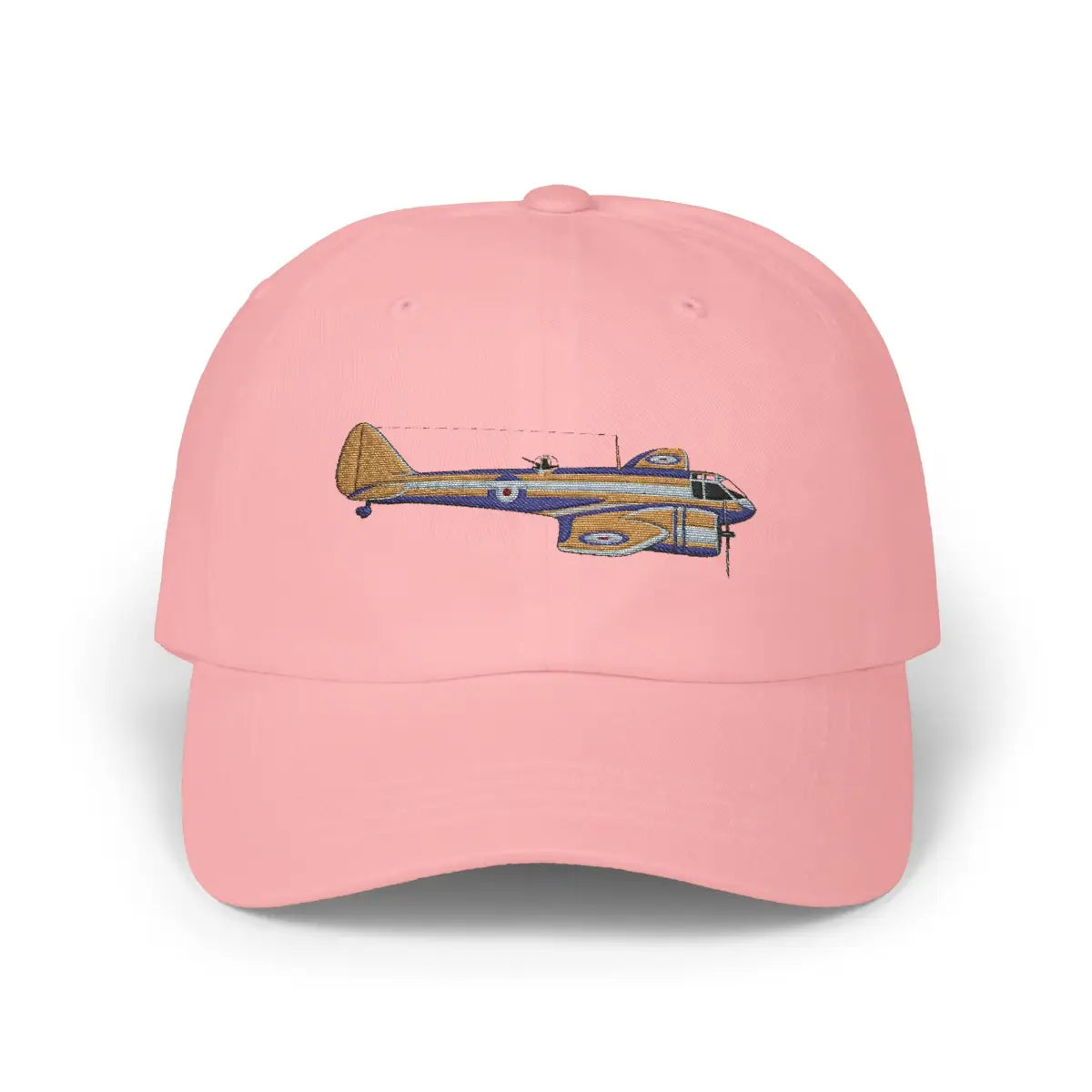 Bristol Blenheim - Color - Hats - Gifts for pilots - Aviation apparel