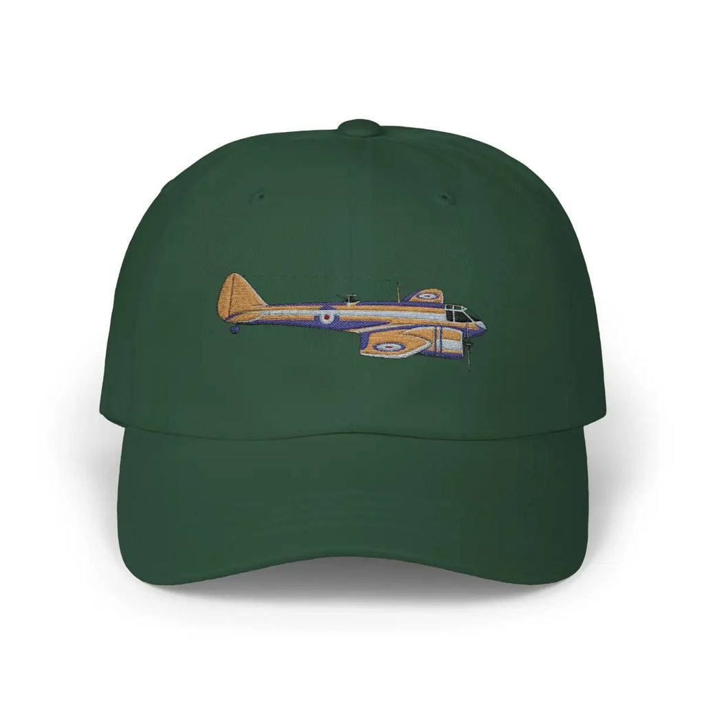 Bristol Blenheim - Color - Hats - Pilot gifts - WWII warbird t-shirt