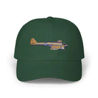 Bristol Blenheim - Color - Hats - Pilot gifts - WWII warbird t-shirt