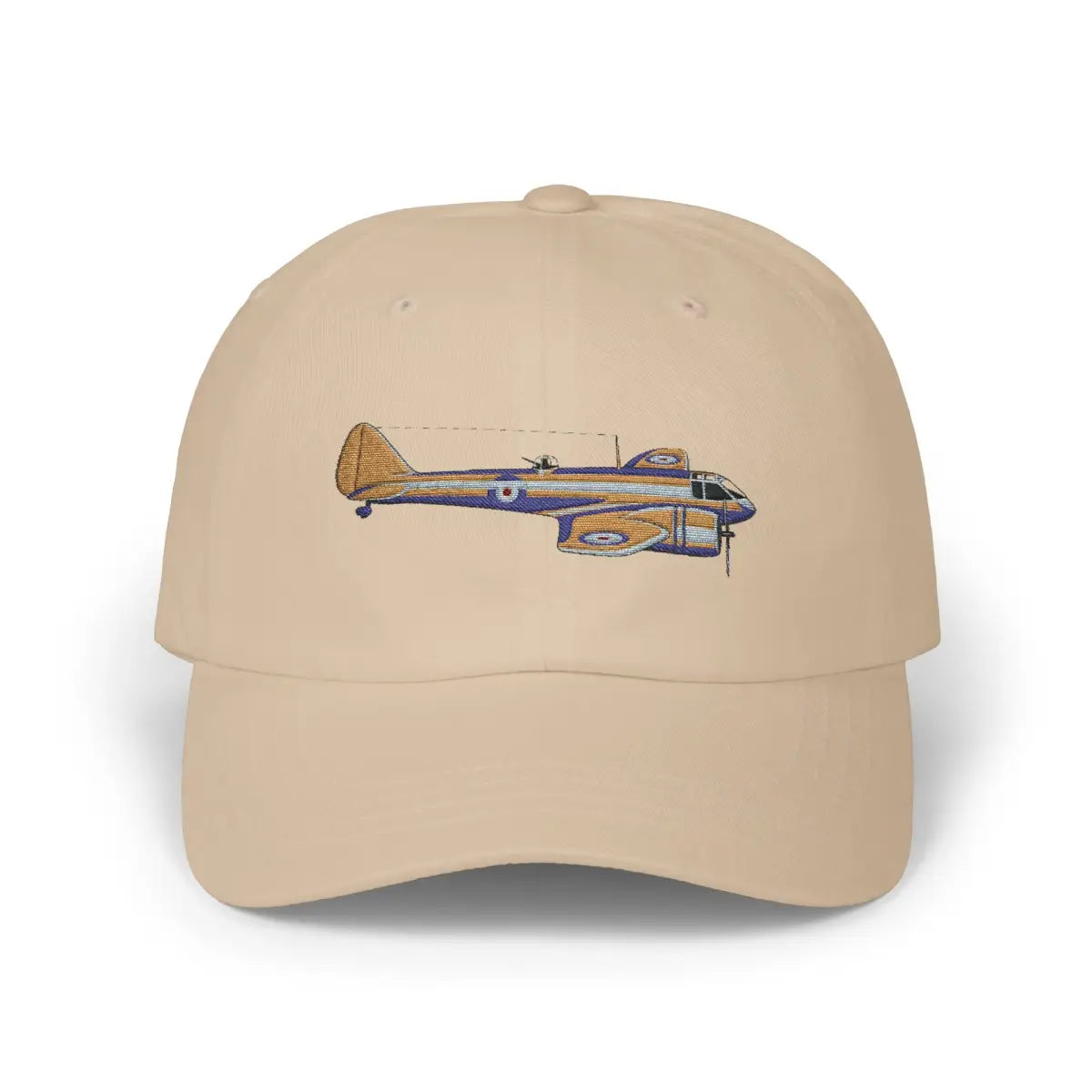 Bristol Blenheim - Color - Hats - Pilot gifts - WWII warbird t-shirt