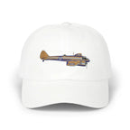Bristol Blenheim - Color - Hats - Pilot gifts - WWII warbird t-shirt