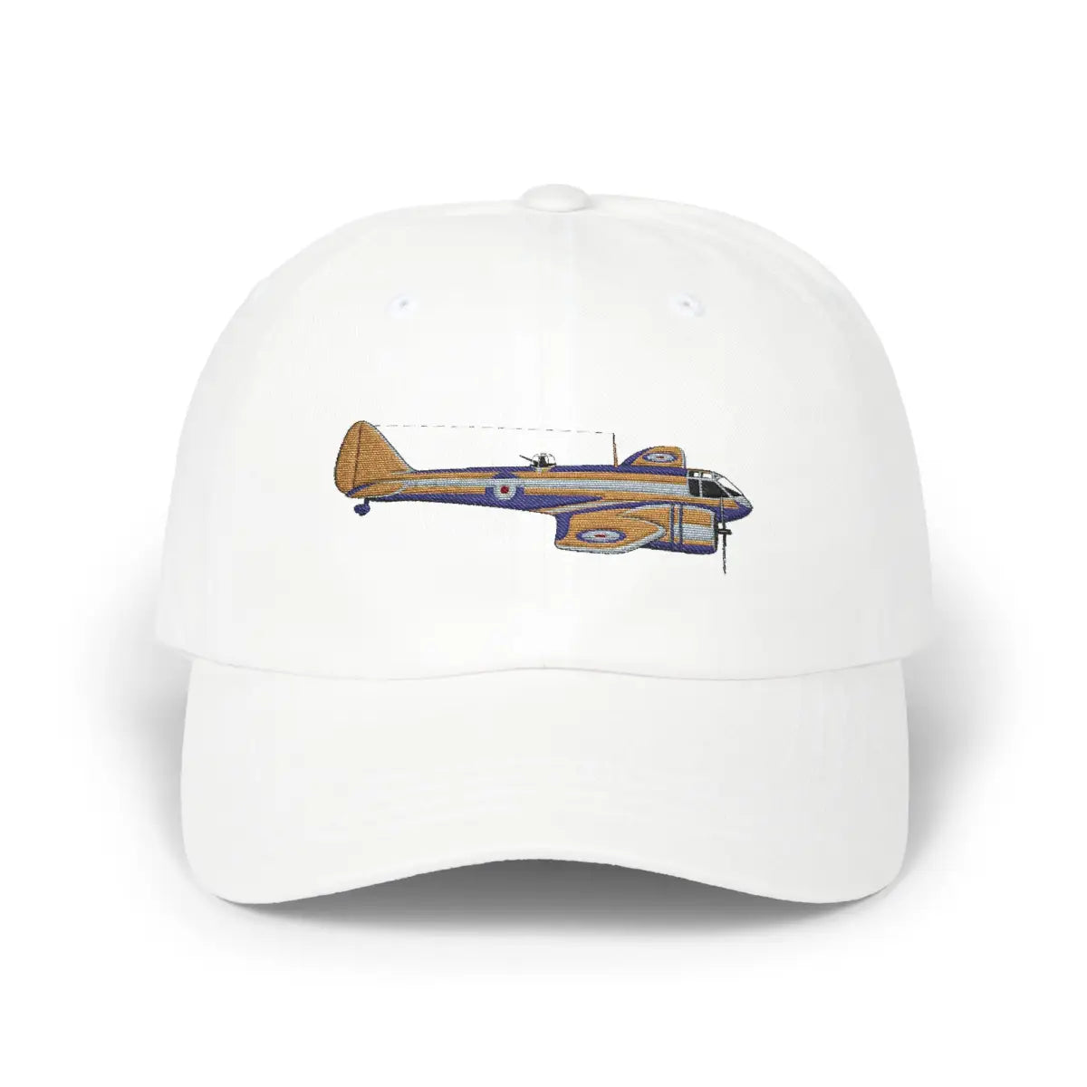 Bristol Blenheim - Color - Hats - Pilot gifts - WWII warbird t-shirt