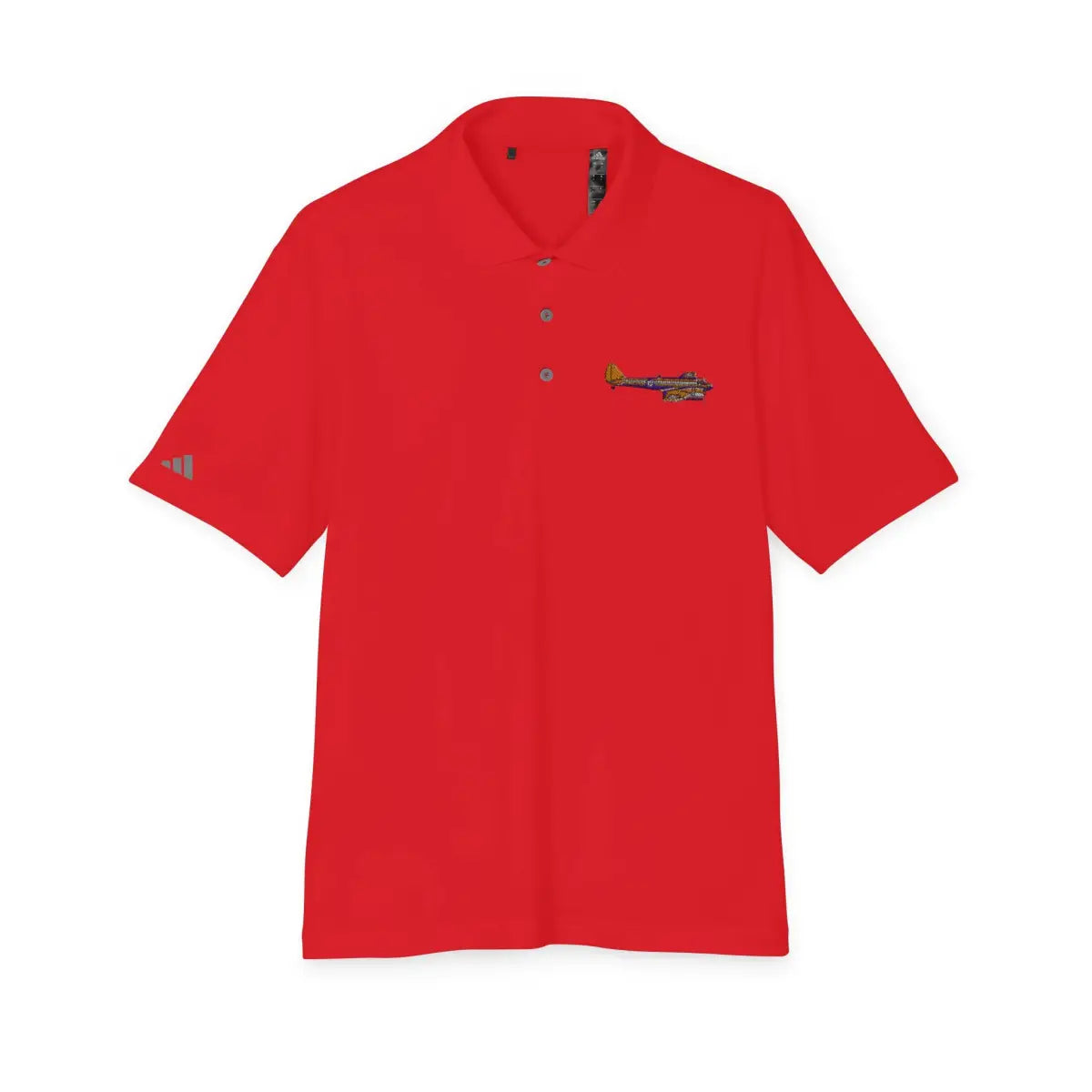 Bristol Blenheim Performance Polo - T-Shirt - Pilot gifts - WWII warbird t-shirt