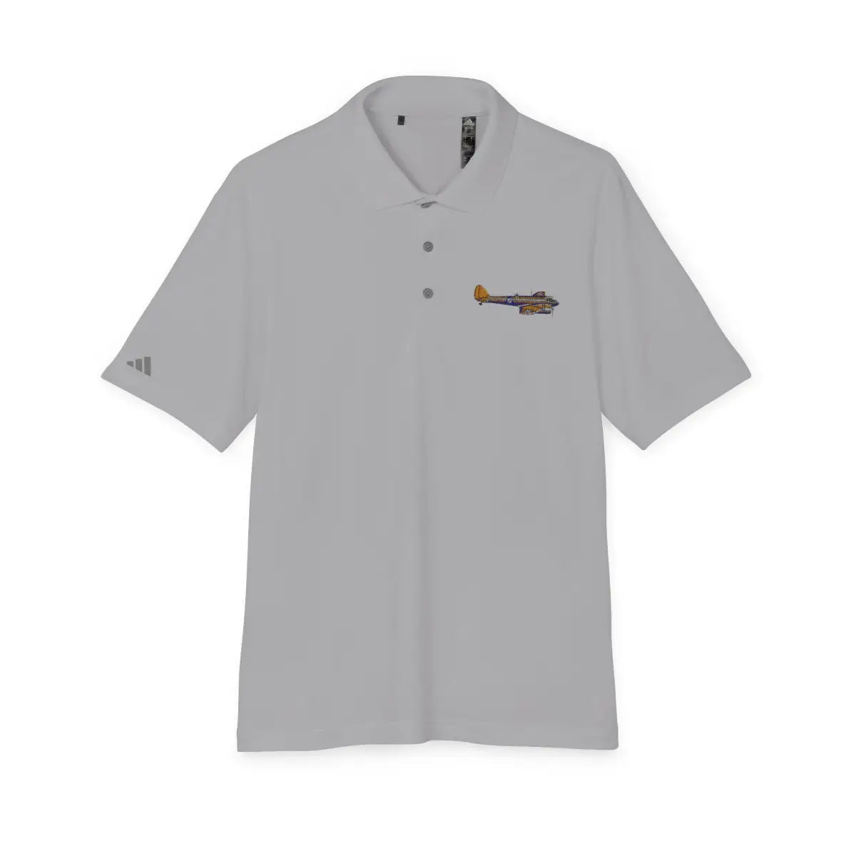 Bristol Blenheim Performance Polo - T-Shirt - Pilot gifts - WWII warbird t-shirt