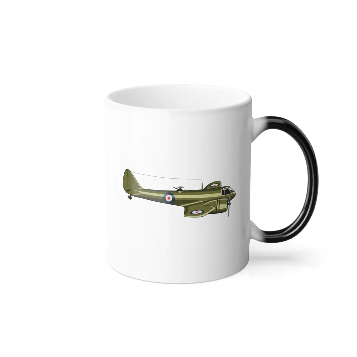 Bristol Blenheim – WWII British Light Bomber Mug - Pilot gifts - warbird t-shirt