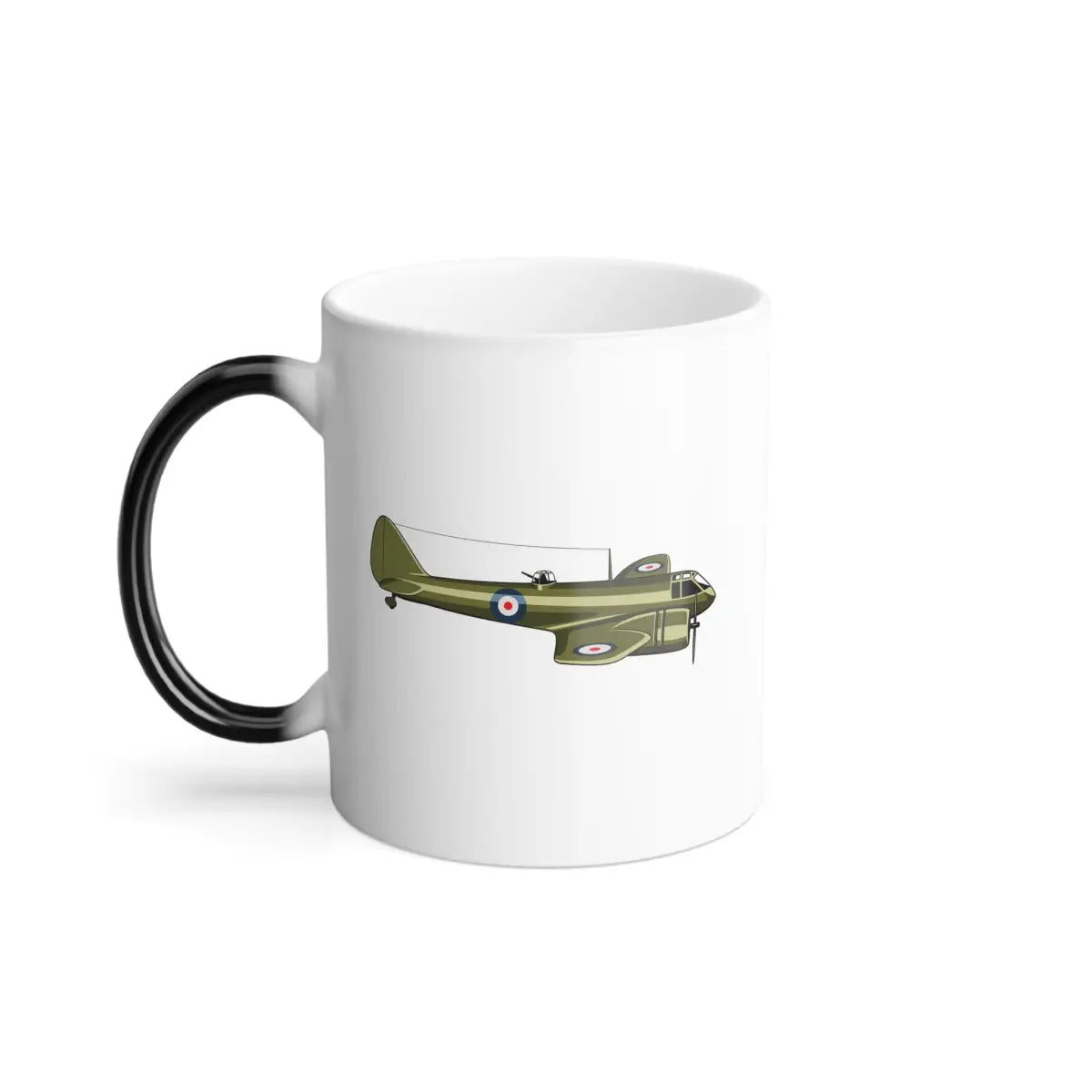 Bristol Blenheim – WWII British Light Bomber Mug - Pilot gifts - warbird t-shirt