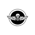 Burma Bridge Busters Kiss-Cut Vinyl Decal - Paper products - Pilot gifts - WWII warbird t-shirt