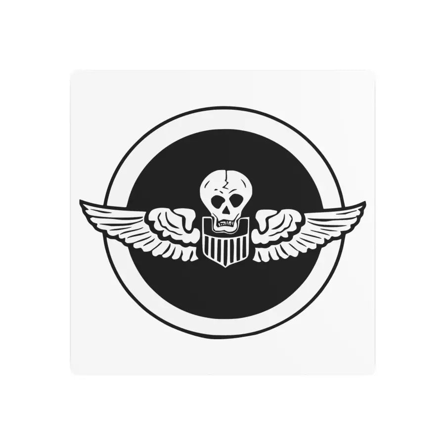 Burma Bridge Busters Metal Art Sign - Home Decor - Gifts for pilots - Aviation apparel