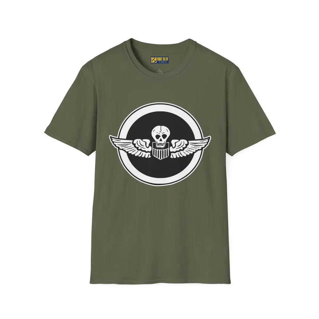 Burma Bridge Busters - T-Shirt - Pilot gifts - WWII warbird t-shirt
