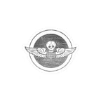 Burma Bridge Busters - Skull Wings Kiss-Cut Vinyl Decals - Unique Decorative Stickers for Personalization - Paper