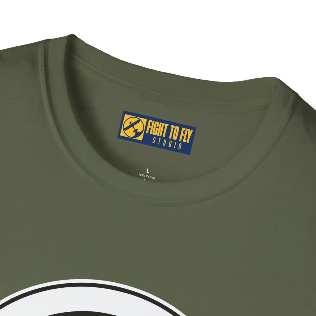Burma Bridge Busters - T-Shirt - Pilot gifts - WWII warbird t-shirt