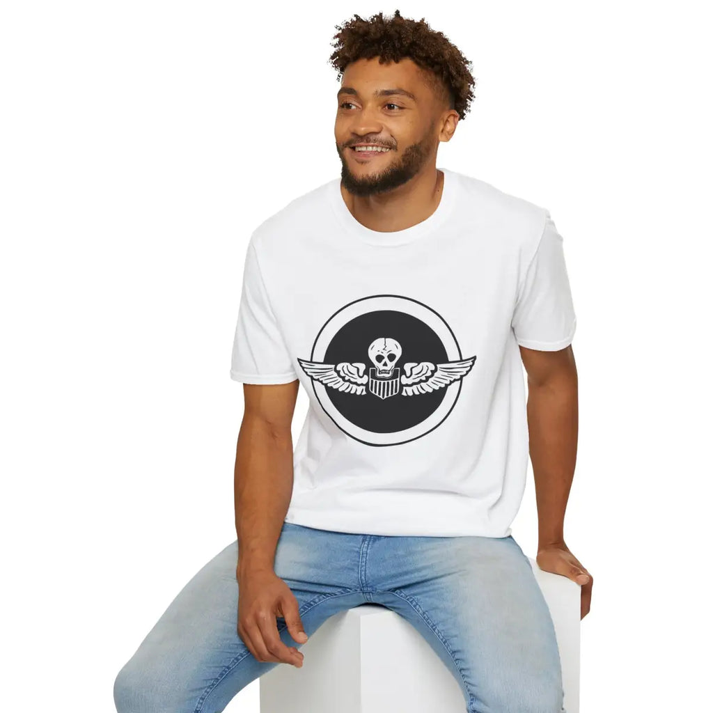 Burma Bridge Busters - T-Shirt - Pilot gifts - WWII warbird t-shirt