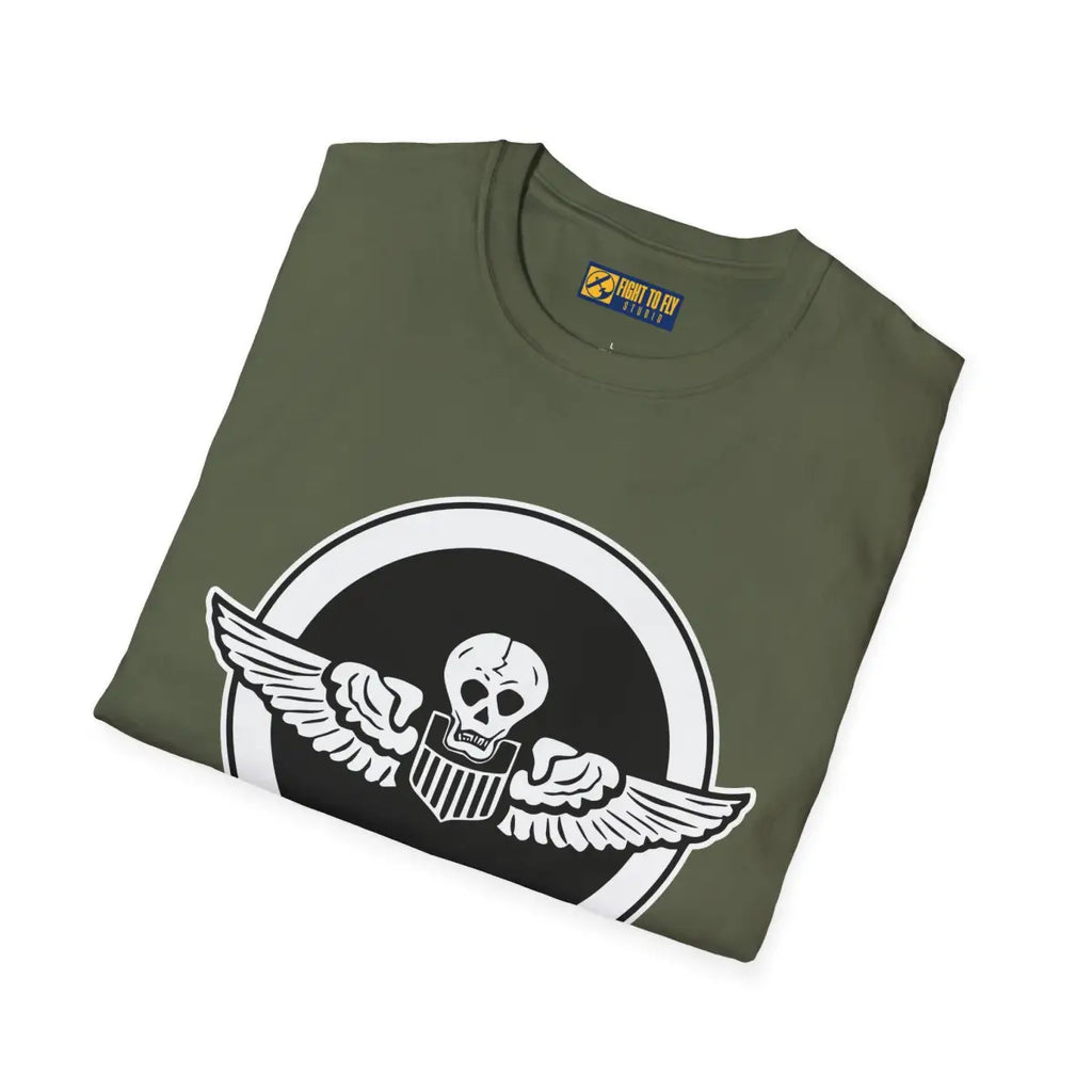 Burma Bridge Busters - T-Shirt - Pilot gifts - WWII warbird t-shirt