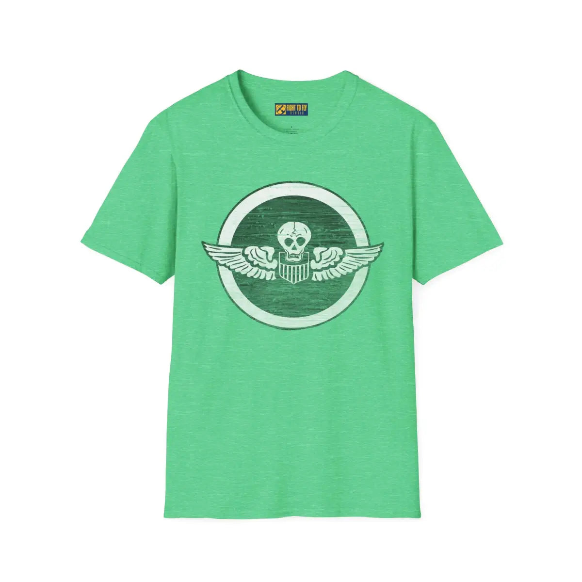Burma Bridge Busters Tee - T-Shirt - Pilot gifts - WWII warbird t-shirt