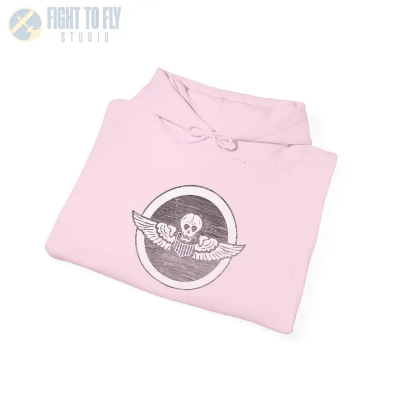 Burma Bridge Busters Unisex Heavy Blend™ Hooded Sweatshirt - Hoodie - Gifts for pilots - Aviation apparel