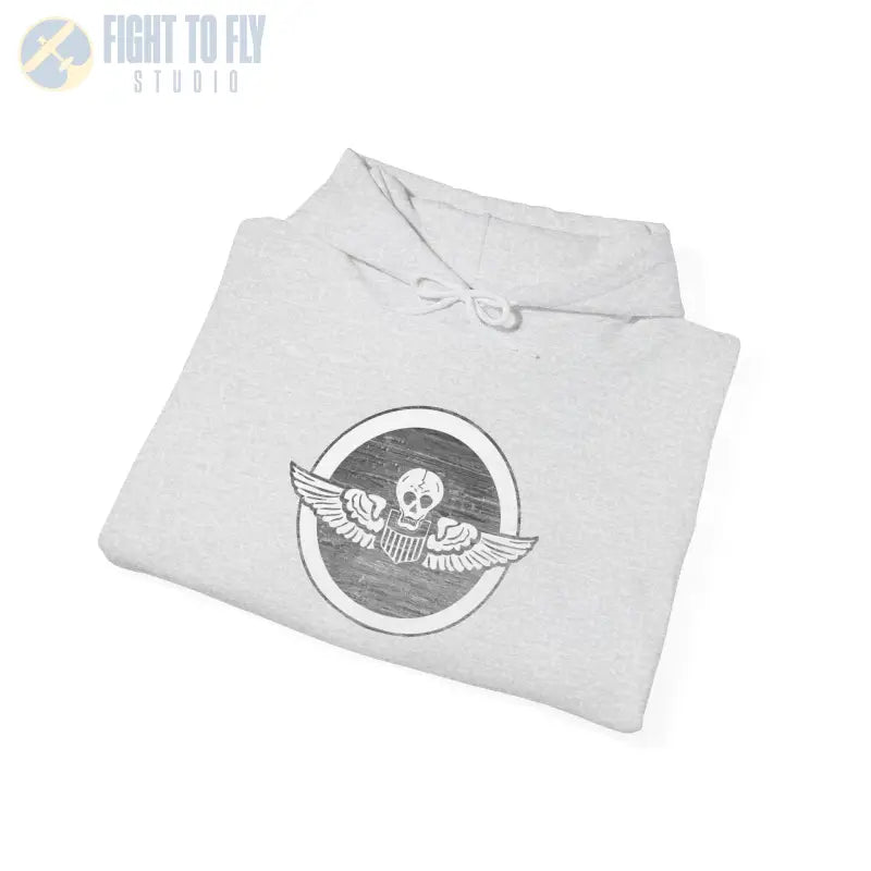Burma Bridge Busters Unisex Heavy Blend™ Hooded Sweatshirt - Hoodie - Gifts for pilots - Aviation apparel