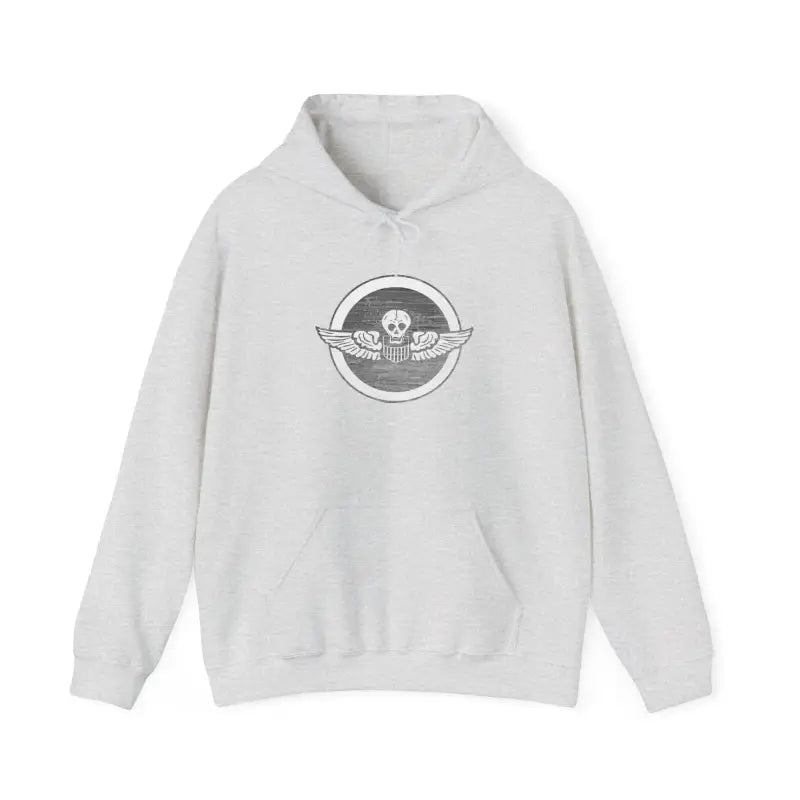 Burma Bridge Busters Unisex Heavy Blend™ Hooded Sweatshirt - Hoodie - Gifts for pilots - Aviation apparel