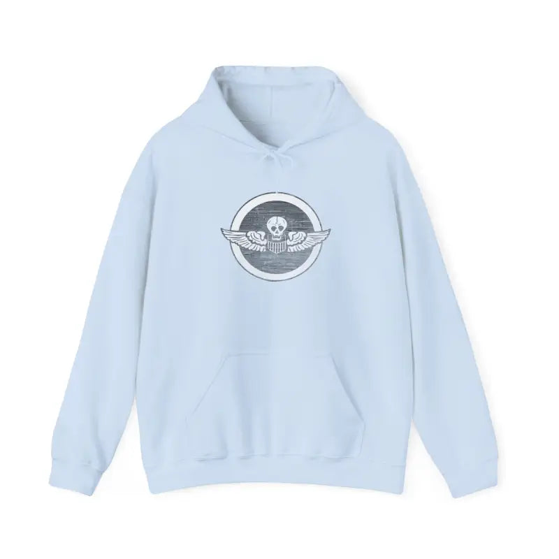 Burma Bridge Busters Unisex Heavy Blend™ Hooded Sweatshirt - Hoodie - Gifts for pilots - Aviation apparel