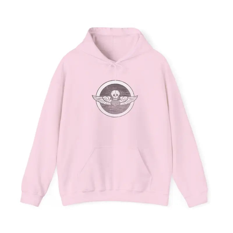 Burma Bridge Busters Unisex Heavy Blend™ Hooded Sweatshirt - Hoodie - Gifts for pilots - Aviation apparel