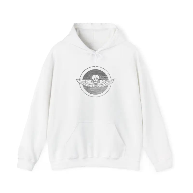 Burma Bridge Busters Unisex Heavy Blend™ Hooded Sweatshirt - Hoodie - Gifts for pilots - Aviation apparel