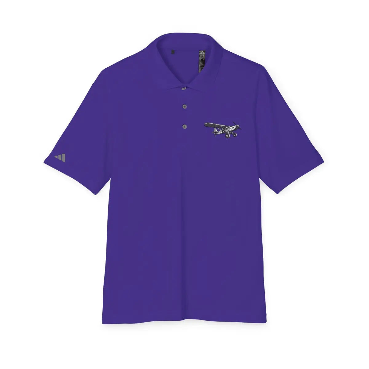Bush Flyer Performance Polo - T-Shirt - Gifts for pilots - Aviation apparel