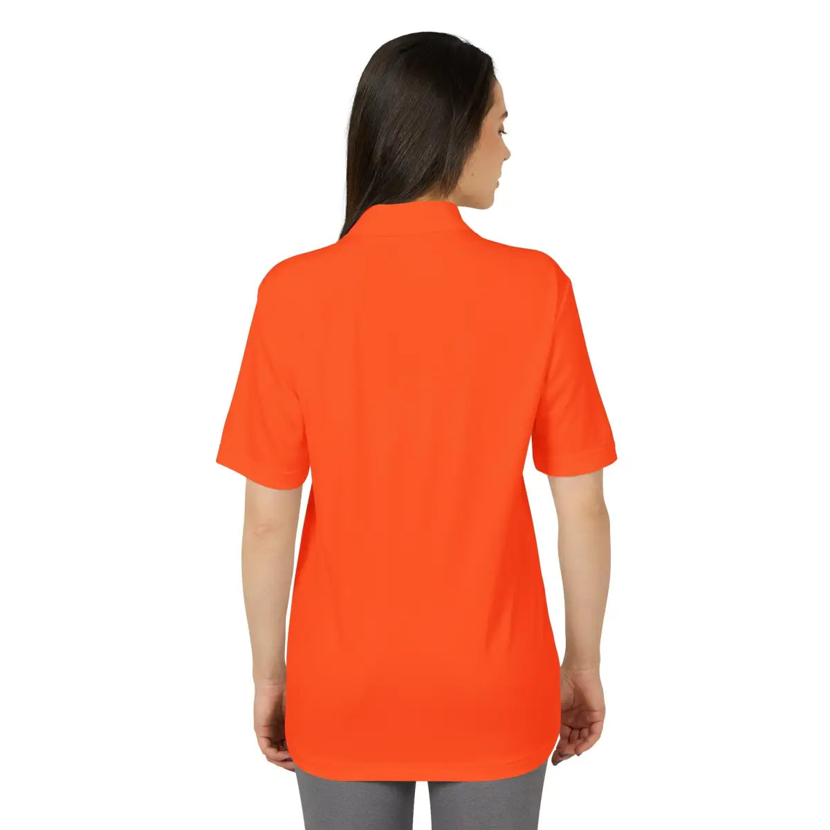 Bush Flyer Performance Polo - T-Shirt - Gifts for pilots - Aviation apparel