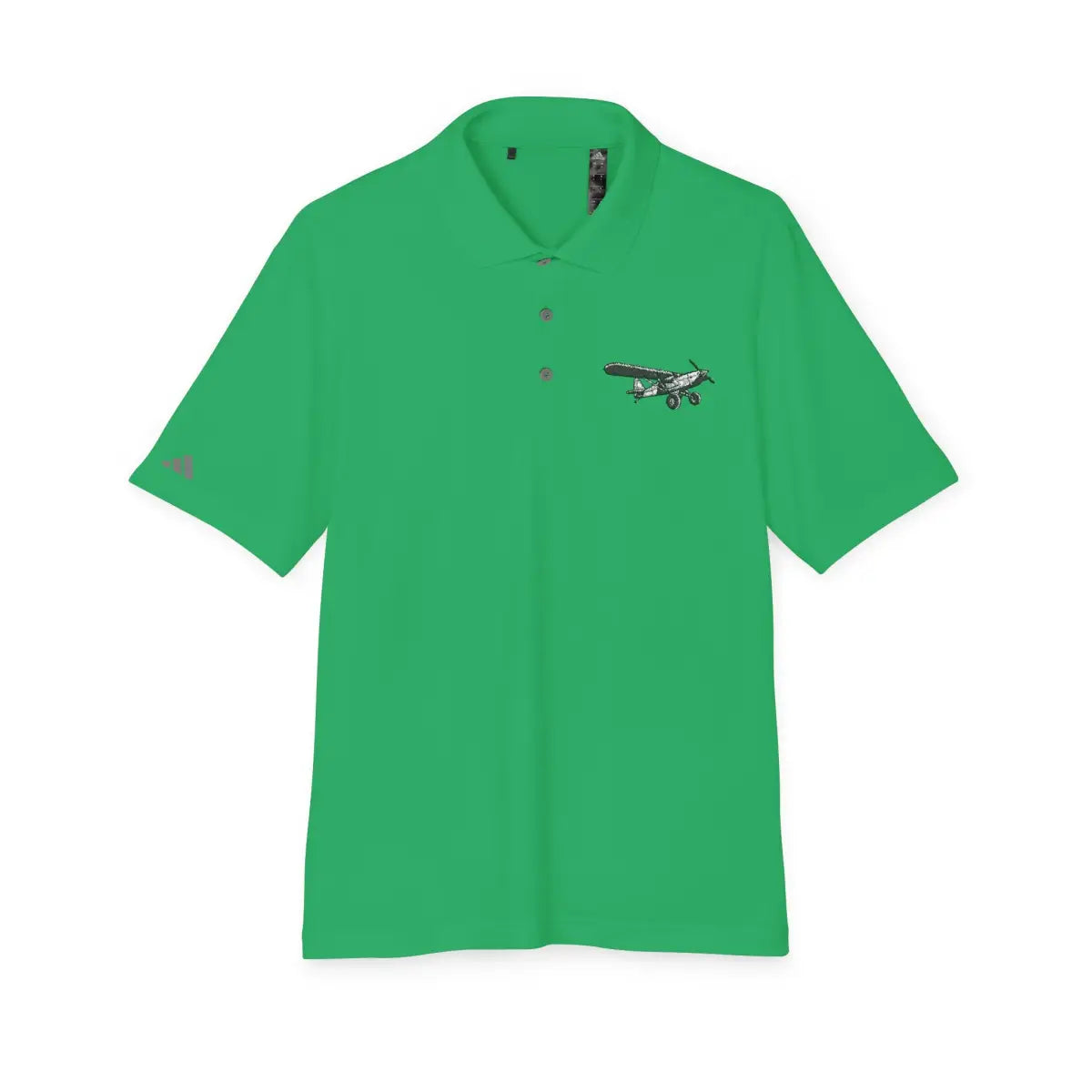 Bush Flyer Performance Polo - T-Shirt - Gifts for pilots - Aviation apparel